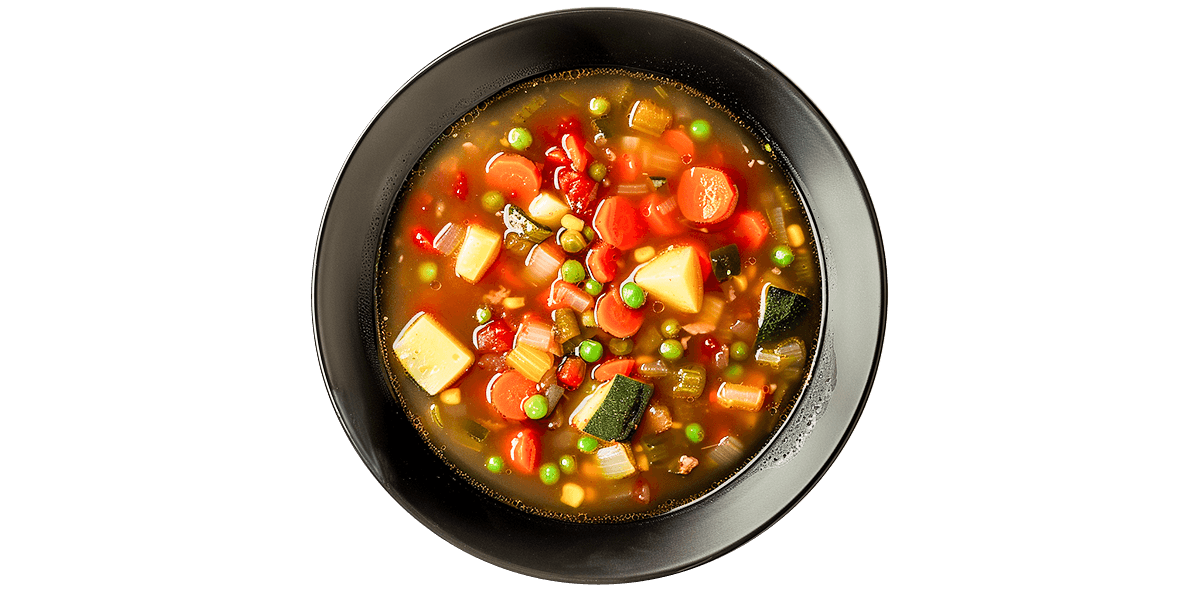 vegetable soup